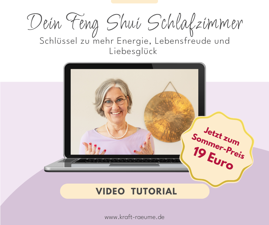 Video-Tutorial zum Schlafzimmer